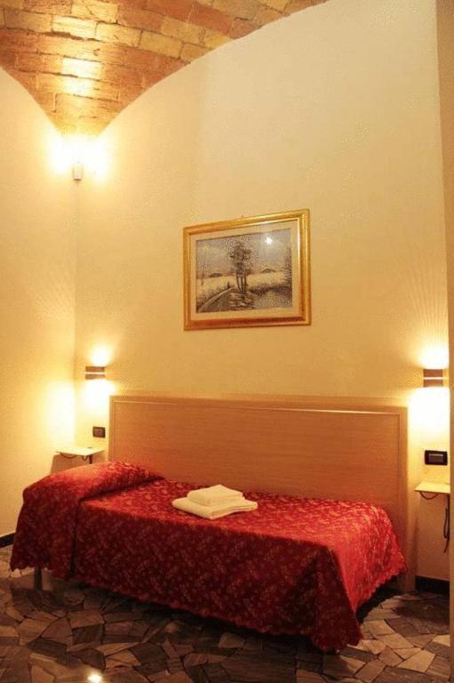 Hotel Campidoglio Rome Exterior photo